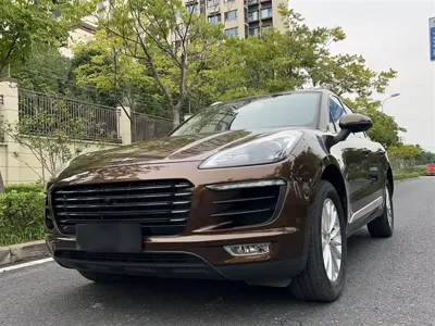 Zotye Zotye SR9