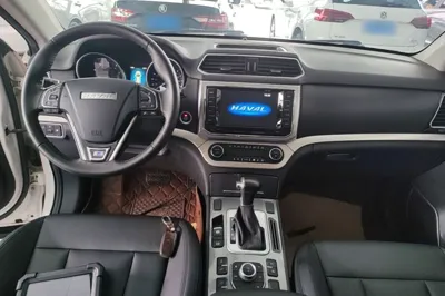 Haval H6 Coupe