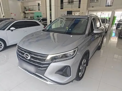 GAC Motor Trumpchi GS4