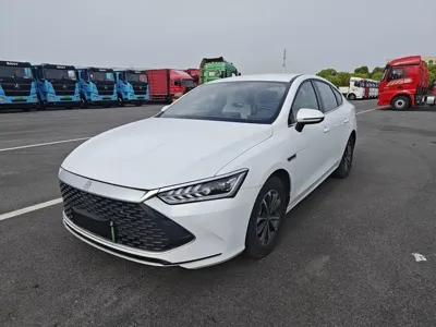BYD Qin Plus