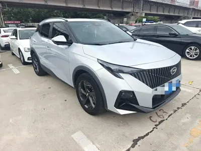 GAC Motor Trumpchi GS3