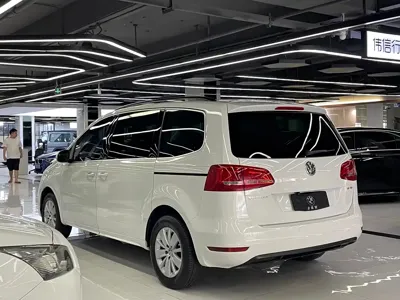 Volkswagen Sharan