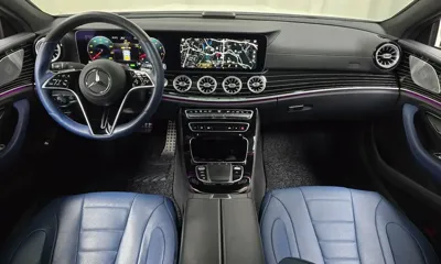 Mercedes-Benz CLS-Class