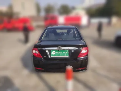 BYD F3