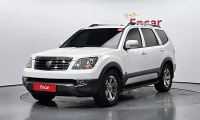 Kia Mohave