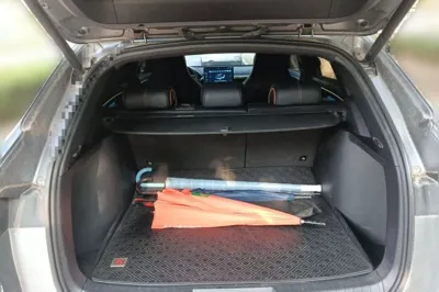 BYD Song PLUS New Energy