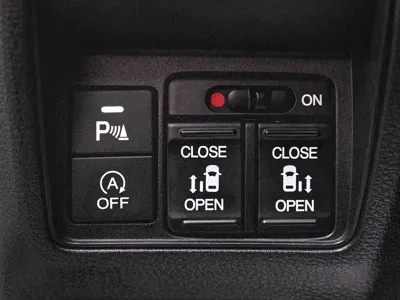 Honda Elysion