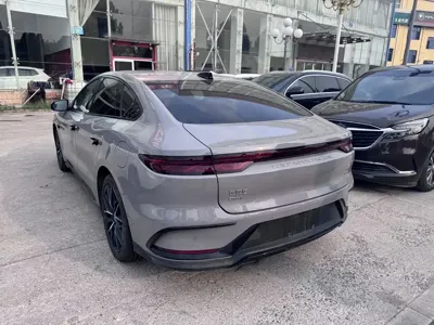 BYD Han