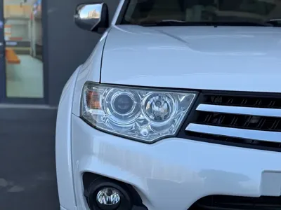 Mitsubishi Pajero Sport