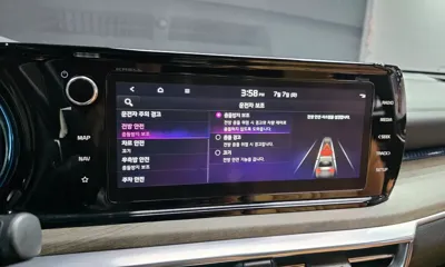 Kia K5