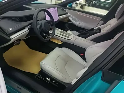 Xiaomi SU7