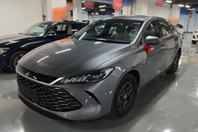 BYD Qin Plus