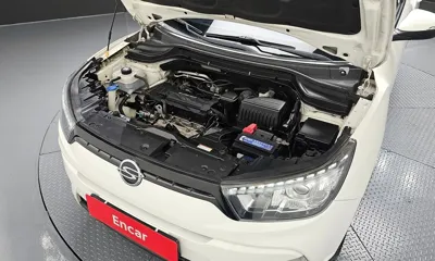 KG_Mobility_Ssangyong TIBOLI