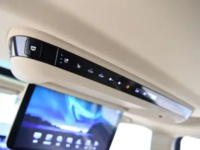 Buick GL8 Hybrid