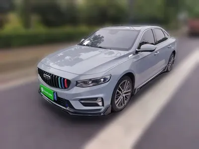 Geely Xingrui
