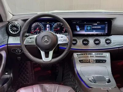 Mercedes-Benz CLS