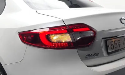 Renault-KoreaSamsung SM3