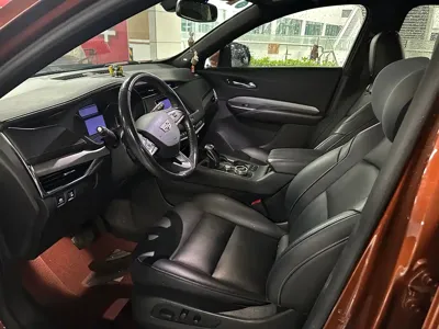 Cadillac XT4