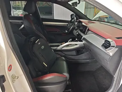 Geely Binyue