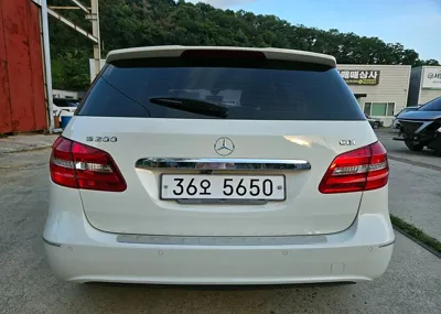 Mercedes-Benz B-Class