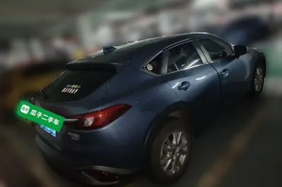Mazda CX-4