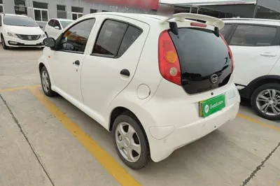 BYD F0
