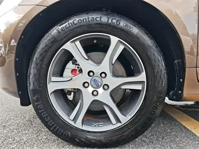 Volvo XC60 (Import)