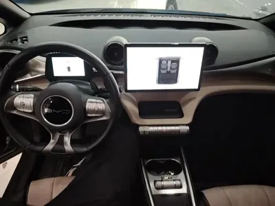 BYD Dolphin
