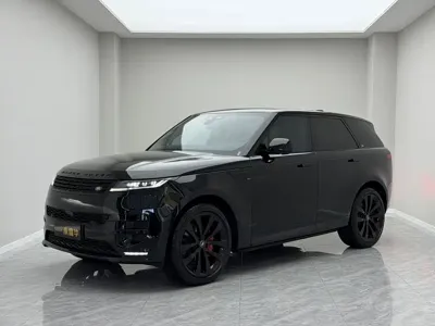 Land Rover Sport