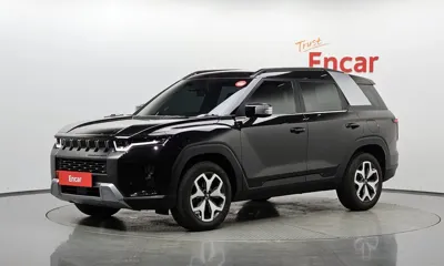 KG_Mobility_Ssangyong Torres