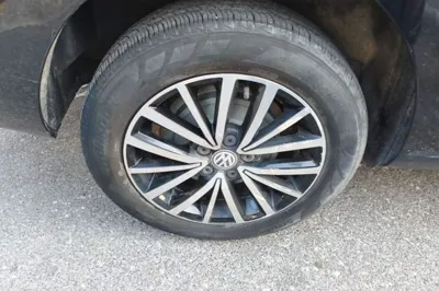 Volkswagen Santana