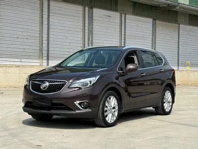 Buick Envision Plus