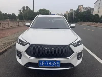 Haval H6 Coupe
