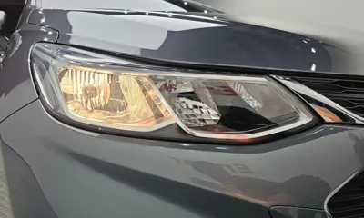 ChevroletGMDaewoo Cruze