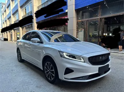 Geely Borui