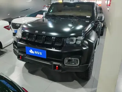 Beijing Off-Road BJ40