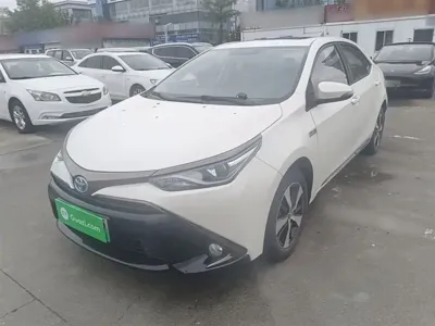 Toyota Levin Twin Engine E+