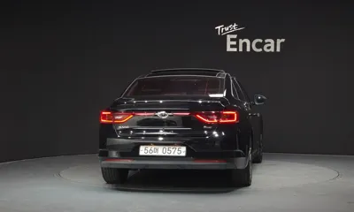 Renault-KoreaSamsung SM6