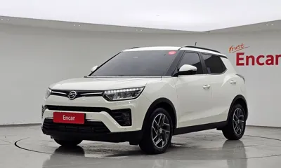 KG_Mobility_Ssangyong TIBOLI