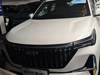 Geely Boyue L
