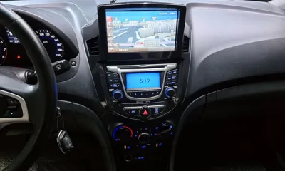 Hyundai Accent