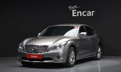 Infiniti M