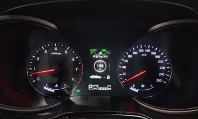 Kia K9