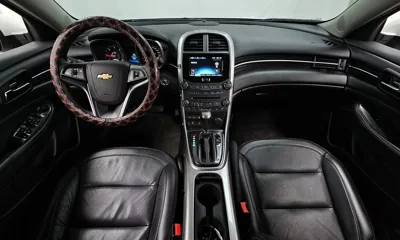 ChevroletGMDaewoo Malibu