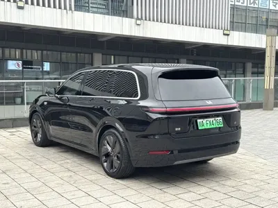 Li Auto Li L9