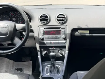 Audi A3 (Import)