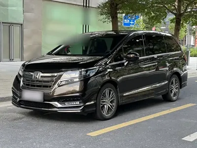 Honda Elysion