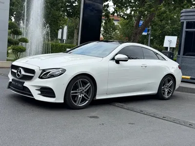 Mercedes-Benz E-Class (Import)