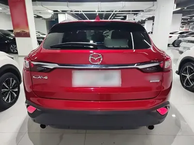 Mazda CX-4