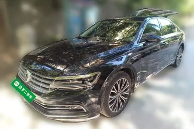 Volkswagen Phideon